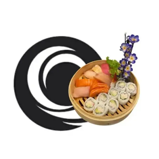 Sushi & Sashimi Combo