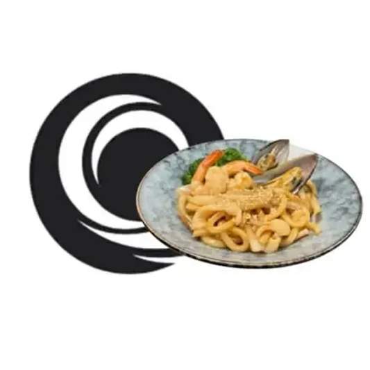 Fried Udon