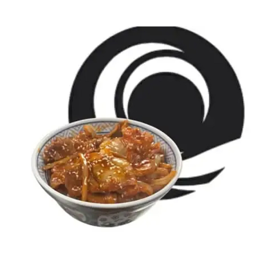 Buta Kimchi Don