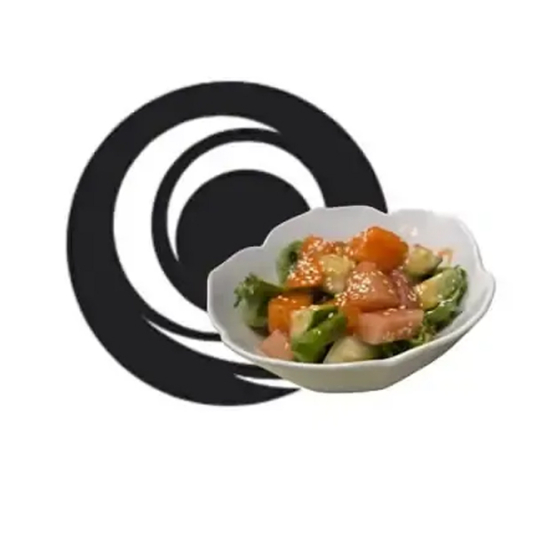 Spicy Miso Sashimi