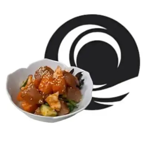 Kimchi Sashimi