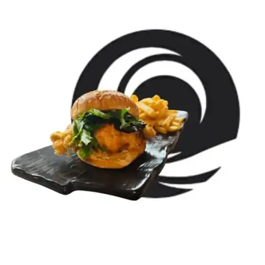 Spider Burger 