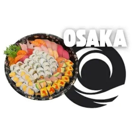 Osaka Platter (68 pcs)