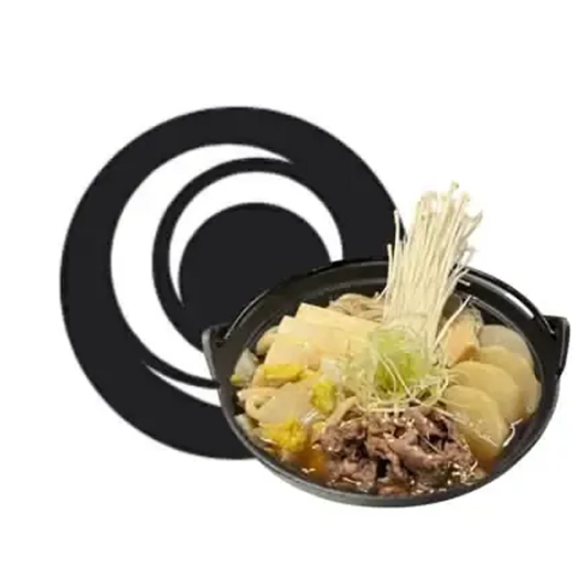 Sukiyaki Beef Udon
