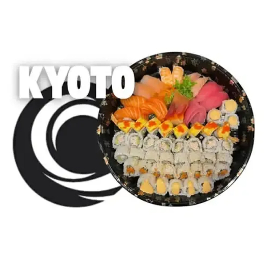Kyoto Platter (58 pcs)