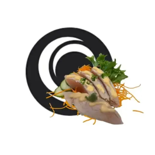 Aburi Tuna (Seared)