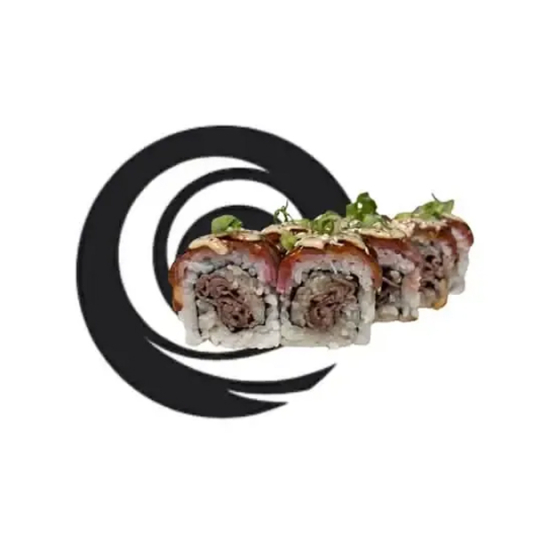 Gyu Teriyaki Roll