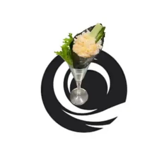 Scallop Mayo Cone