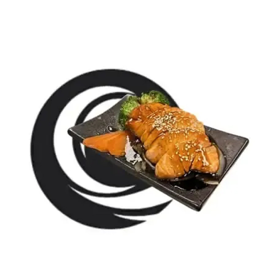 Teriyaki Salmon