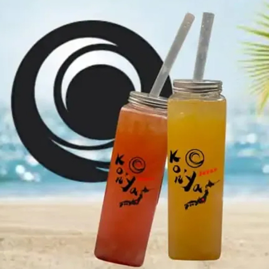 Jelly Fruit Tea