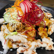 K3. Tangsuyuk 탕수육