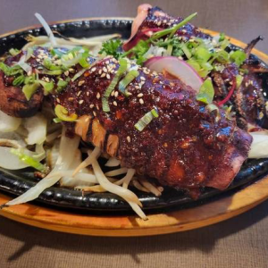 A La Carte (Not Included Rice)