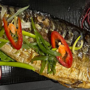 GF2. Godeungeo Gui 고등어구이