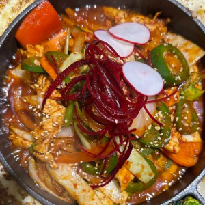 Hot Plate (Not Included Rice)