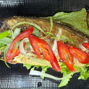 Grilled Fish