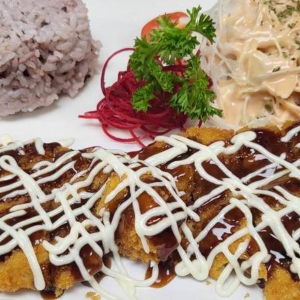 B14. Donkatsu 돈까스