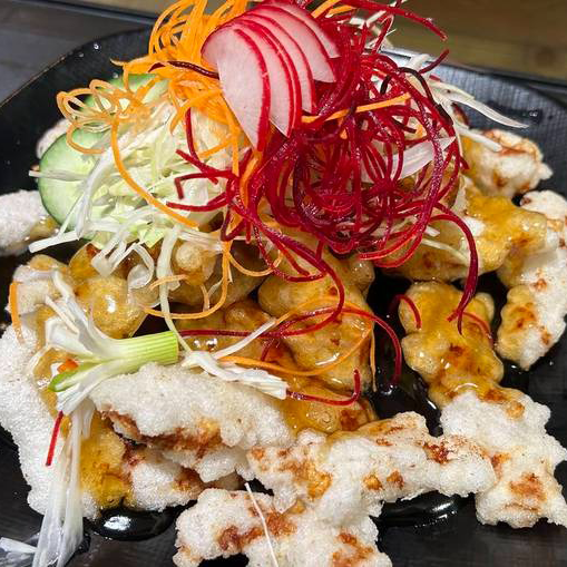 K3. Tangsuyuk 탕수육