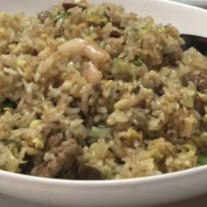 Combo Fried Rice