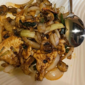Mongolian Chicken