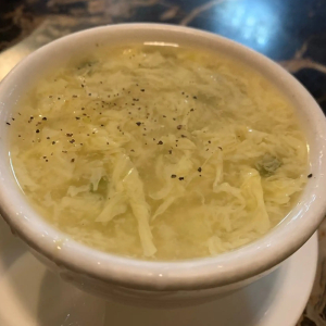 Egg Flower Soup