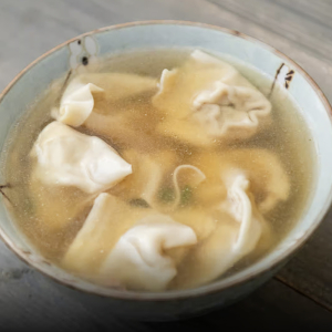 Wonton Soup
