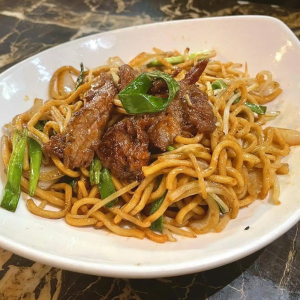 Sizzling Seafood Rice Soup