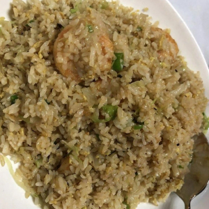Shrimp Fried Rice