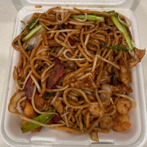 Combo Chow Mein