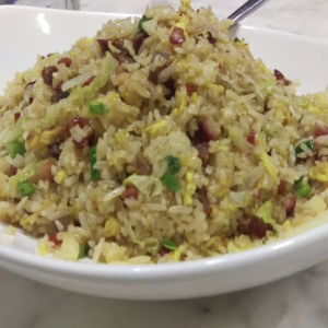 Pork Fried Rice