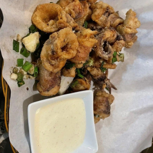 Fried Calamari