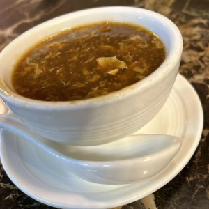 Hot and Sour Soup