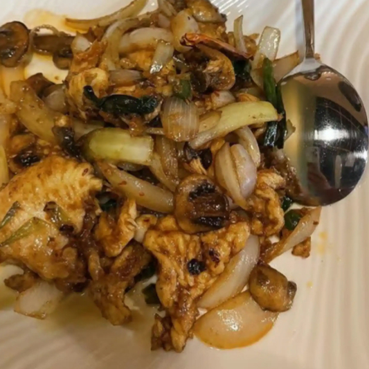 Mongolian Chicken