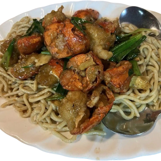 Lobster Noodles