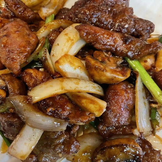 Mongolian Lamb