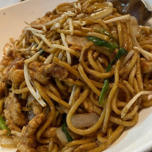 Chicken Chow Mein