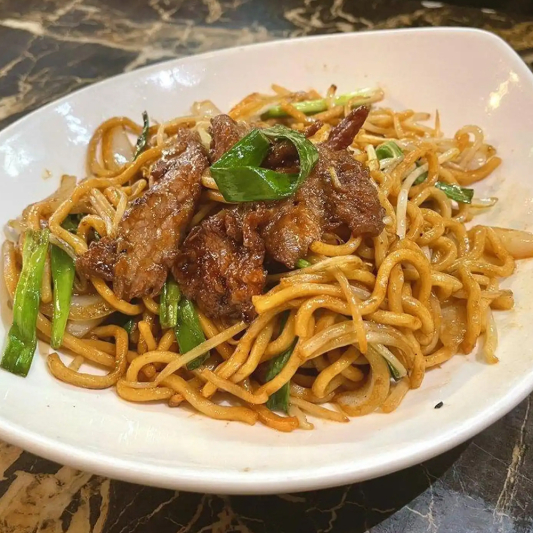 Sizzling Seafood Rice Soup