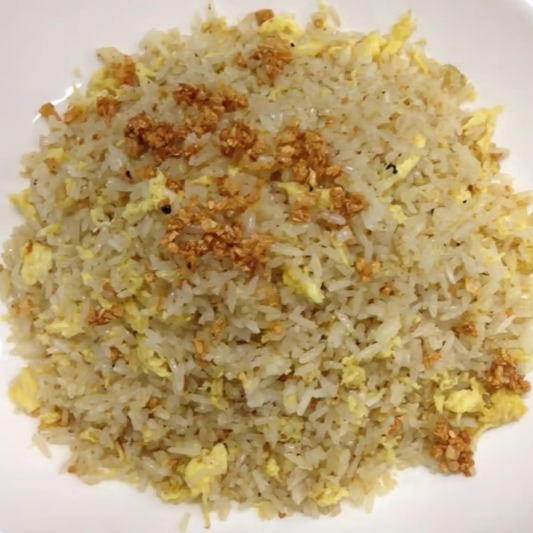 Garlic Fried Rice