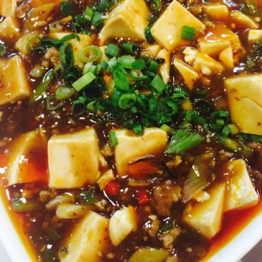 Mapo Tofu