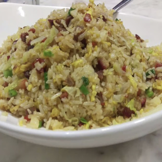 Pork Fried Rice