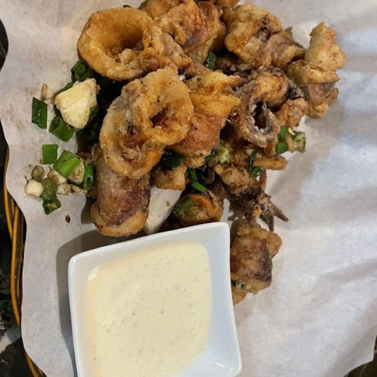 Fried Calamari
