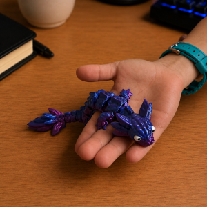 Galaxy Axolotl