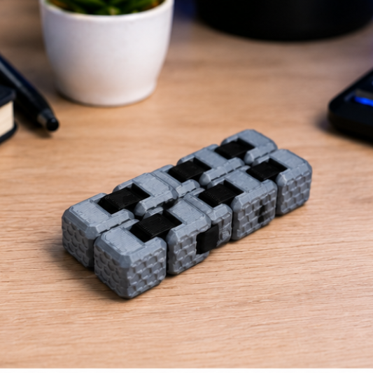 Infinite cube - Fidget toy