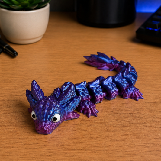 Galaxy Axolotl
