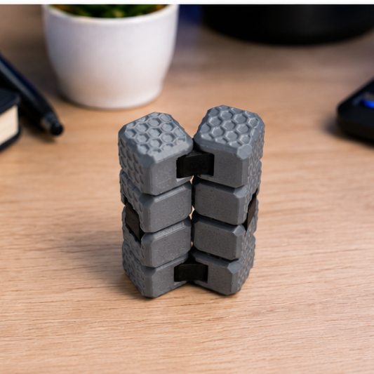 Infinite cube - Fidget toy