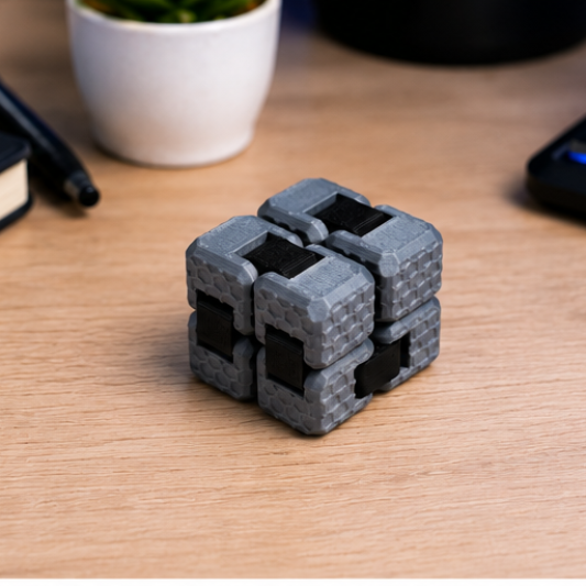 Infinite cube - Fidget toy