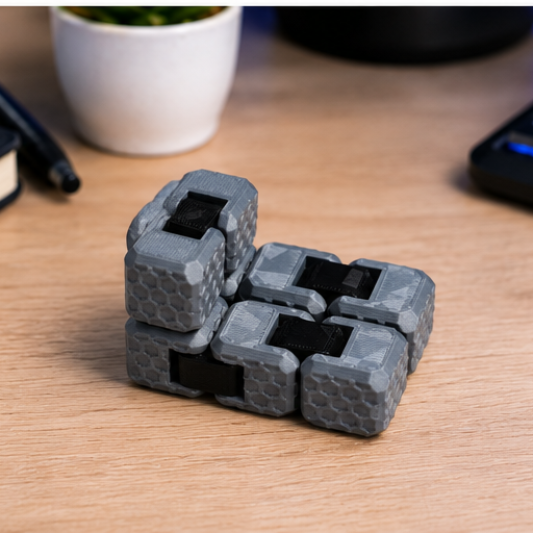 Infinite cube - Fidget toy