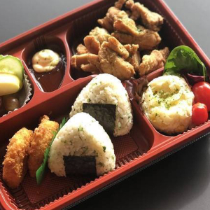 Food: Bento