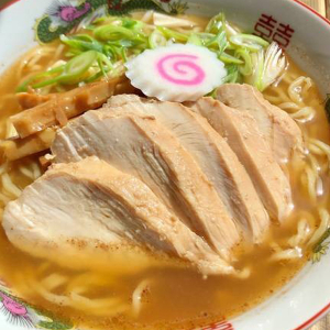 Food: Ramen Noodles / Donburi