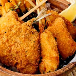 Food: Award Winning Fish & Chips