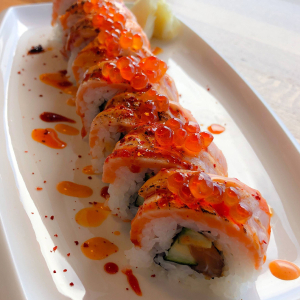 Food: Y93 Signature Roll